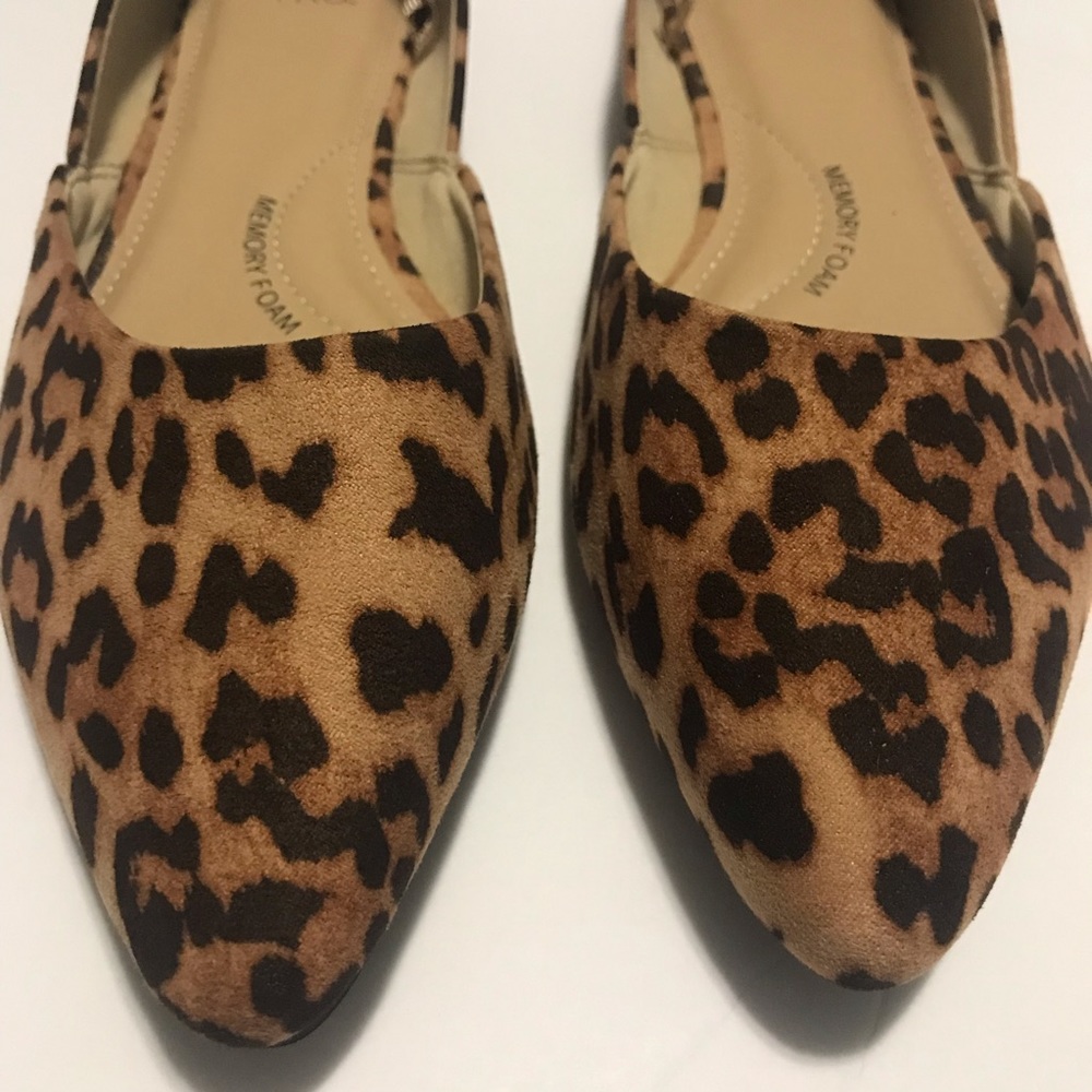 💜Time and Tru women’s Loafer MemoryFoamFlat Shoes Size:8.5 NWOT - Picture 6 of 6